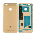Miniatyrbild 1 av 3: Huawei P9 Lite Baksida/Batterilucka Original - Guld Guld