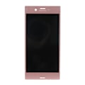Miniatyrbild 2 av 2: Sony Xperia XZ/XZ Dual Skärm med LCD Display Original - Rosa Rosa