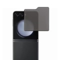Miniatyrbillede 1 af 3: Skärmskydd Samsung Galaxy Z Flip 5 Privacy Härdat Glas (miljö)
