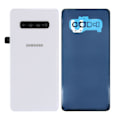Pikkukuva 2 / 4: Samsung Galaxy S10 Plus Baksida - Vit White