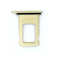 Miniatyrbild 2 av 3: iPhone XR Simkortshållare - Guld Guld