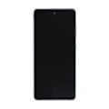 Pikkukuva 2 / 7: Samsung Galaxy S20 FE 5G Skärm med LCD Display Original - Vit Warm white