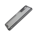 Miniatyrbillede 4 af 4: Xiaomi Redmi Note 11 Pro Stöttåligt TPU Mobilskal - Svart Black
