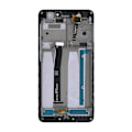 Pikkukuva 3 / 5: Xiaomi Redmi 4A Skärm med LCD Display Original - Svart Black
