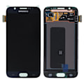 Pikkukuva 1 / 3: Samsung Galaxy S6 (SM-G920F) Skärm med LCD Display Original - Svart Black