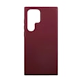Pikkukuva 2 / 7: Samsung Galaxy S23 Ultra Silikonskal Rvelon - Röd Red