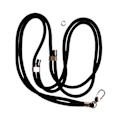 Pikkukuva 1 / 2: Mobilband Universal justerbart - Svart Black