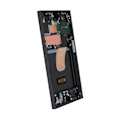 Pikkukuva 4 / 5: Samsung Galaxy S23 Ultra Skärm med LCD Display Original - Svart Black