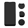 Miniatyrbillede 4 af 4: Samsung Galaxy A01 2020 LCD Skärm med Display - Svart Black