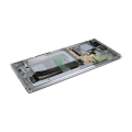 Miniatyrbillede 4 af 7: Samsung Galaxy Note 20 Ultra 5G Skärm med LCD Display Original - Vit White
