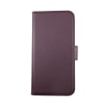 Pikkukuva 8 / 9: iPhone 13 Pro Max Plånboksfodral Magnet Rvelon - Mörklila Dark purple