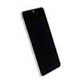 Pikkukuva 4 / 5: Samsung Galaxy S21 5G Skärm med LCD Display Original - Vit White