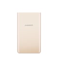 Miniatyrbillede 1 af 4: Samsung Galaxy A80 Baksida - Guld Gold