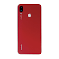 Miniatyrbillede 1 af 3: Huawei P Smart Plus Baksida/Batterilucka OEM - Röd Red