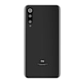 Miniatyrbild 1 av 4: Xiaomi 9 Baksida/Batterilucka  - Svart Svart