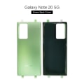 Pikkukuva 1 / 7: Samsung Galaxy Note 20 5G Baksida Original - Grön Dark green