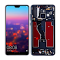 Miniatyrbild 1 av 3: Huawei P20 Pro LCD Display Original - Svart Svart