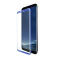 Skärmskydd Samsung S8 - Härdat Japan Glas (Blå) Blue