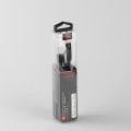 Pikkukuva 2 / 2: G-SP Micro-USB Kabel Lightning Adapter 1 meter - Svart Black