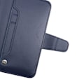 Pikkukuva 3 / 5: iPhone X/XS Plånboksfodral Extra Kortfack Rvelon - Blå Marine blue