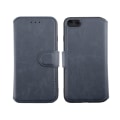 Miniatyrbillede 2 af 5: iPhone 7/8/SE 2020 Plånboksfodral med Extra Kortfack Rvelon - Blå Marine blue