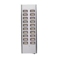 Miniatyrbillede 1 af 4: USB Multiadapter med 20st USB-A 2.0 uttag (90W)