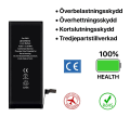 Miniatyrbild 3 av 4: iPhone 6 Batteri Hög Kvalité