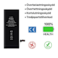 Pikkukuva 3 / 4: iPhone 6 Batteri Hög Kvalité