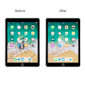 Pikkukuva 2 / 6: iPad 9 10.2 2021 Glas med Touchskärm OEM - Svart Black