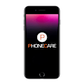 Miniatyrbillede 2 af 3: iPhone 7 Plus 32GB Black Nyskick Black