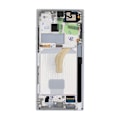 Miniatyrbillede 2 af 5: Samsung Galaxy S22 Ultra Skärm med LCD Display Original - Vit White