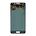 Miniatyrbild 3 av 3: Samsung Galaxy Alpha (SM-G850F) Skärm med LCD Display Original - Blå Blå