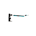 Miniatyrbillede 1 af 2: iPad 8 10.2" 2020 Antenn