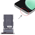 Miniatyrbillede 4 af 4: Samsung Galaxy S23 FE Simkortshållare - Svart Black