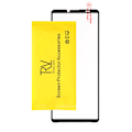 Pikkukuva 3 / 3: Skärmskydd Sony Xperia 10 V Härdat Glas Transparent