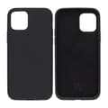 iPhone 11 Pro Mobilskal Silikon Rvelon - Svart Black