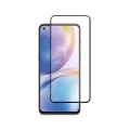 Pikkukuva 1 / 4: Skärmskydd OnePlus Nord 2 5G - 3D Härdat Glas Svart (miljö) Black