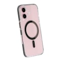 Pikkukuva 4 / 5: iPhone 16 Plus Mobilskal Magnet Dubbelskydd - Grå Grey