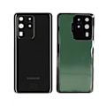 Miniatyrbillede 1 af 3: Samsung Galaxy S20 Ultra Baksida - Svart Black