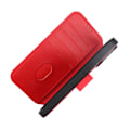 Pikkukuva 7 / 10: iPhone 15 Pro Plånboksfodral med Magsafe Rvelon - Röd Red