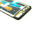 Miniatyrbild 3 av 3: OPPO A52 Skärm med LCD Display Original - Svart Svart