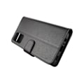 Pikkukuva 2 / 5: Samsung A03s Plånboksfodral med Extra Kortfack Rvelon - Svart Black one size
