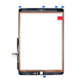 Pikkukuva 4 / 6: iPad 9 10.2 2021 Glas med Touchskärm OEM - Svart Black