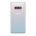 Miniatyrbillede 3 af 3: Begagnad Samsung Galaxy s10e 128GB White - Använt skick (C) Silver