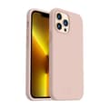iPhone 12/12 Pro Silikonskal Rvelon - Beige Beige