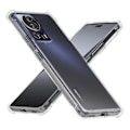 Pikkukuva 1 / 3: Xiaomi 13 Lite 5G Stöttåligt Mobilskal - Transparent Transparent