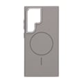Miniatyrbillede 2 af 3: Samsung Galaxy S24 Ultra Mobilskal Carbonmönstrad - Grå Grey
