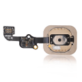 Pikkukuva 1 / 2: iPhone 6S/6S Plus Hemknapp - Vit White
