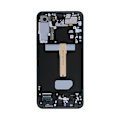 Pikkukuva 6 / 7: Samsung Galaxy S22 Plus Skärm med LCD Display Original - Grafit Graphite grey