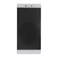 Miniatyrbillede 1 af 2: Huawei P8 Skärm med LCD Display med Batteri Original - Vit White